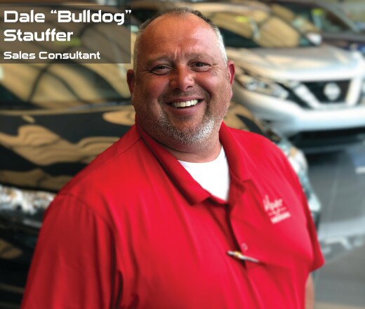 Dale Bulldog Stauffer