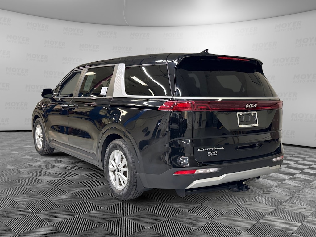Used 2022 Kia Carnival LXS LXS FWD