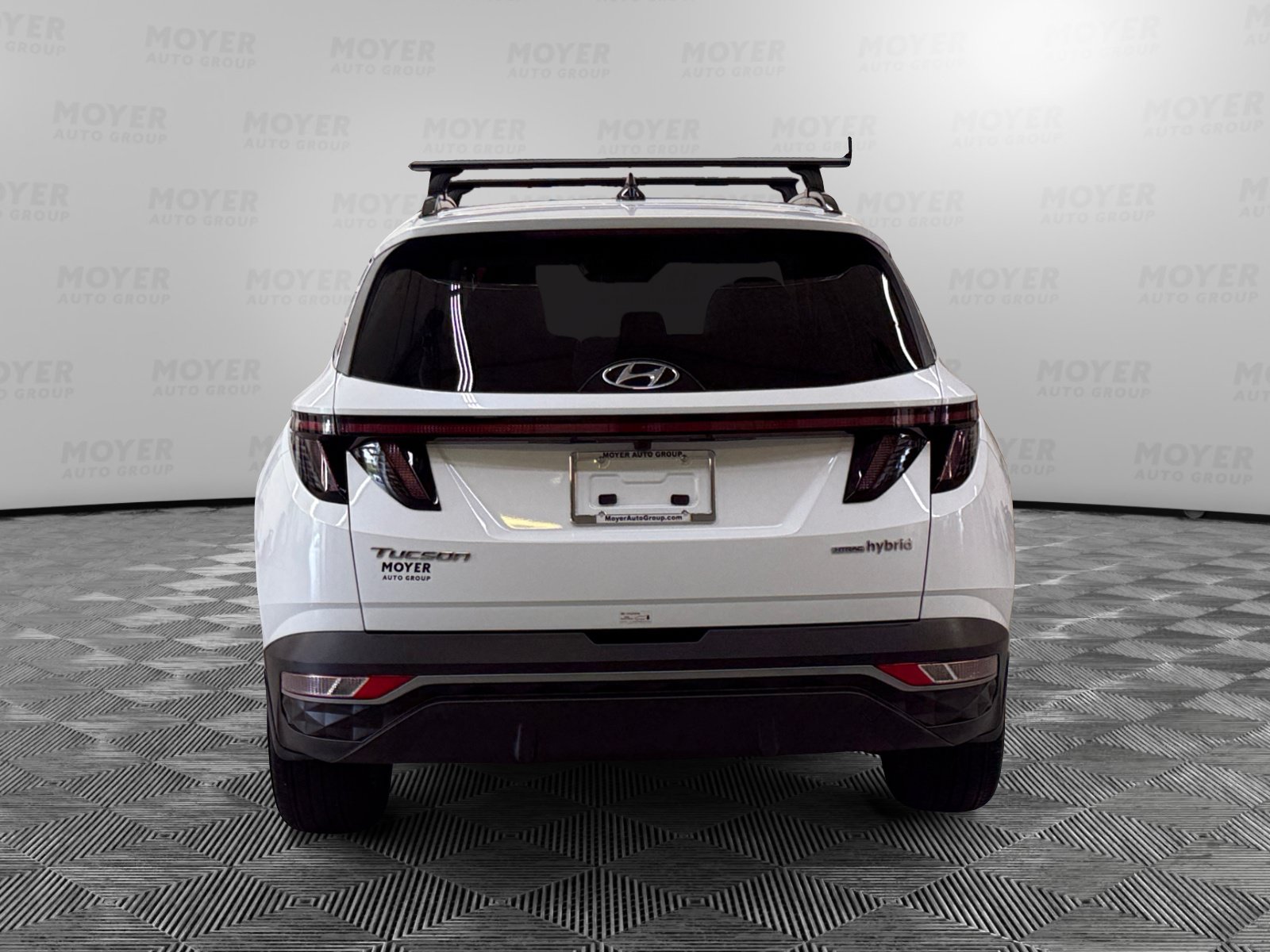 Used 2024 Hyundai Tucson Hybrid SEL Convenience SEL Convenience AWD