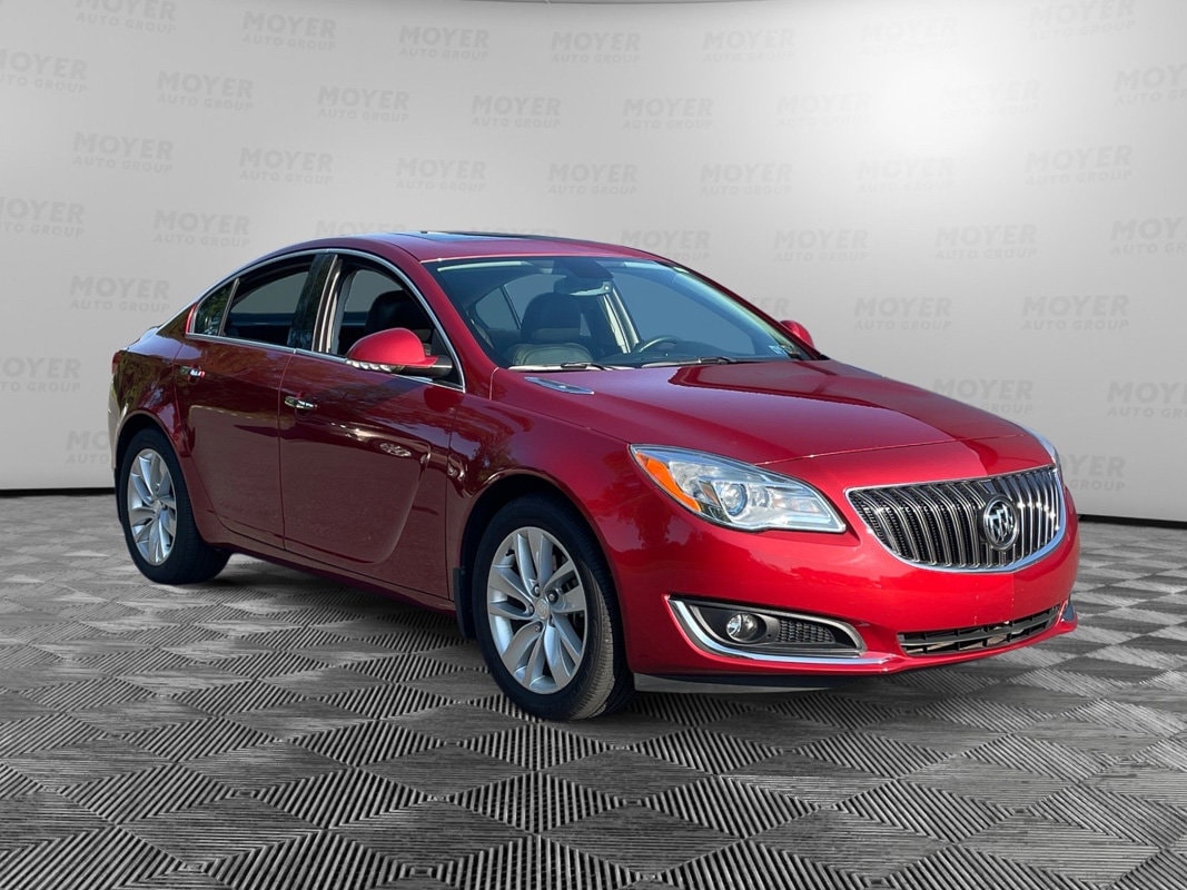 2014 BUICK Regal Premium I