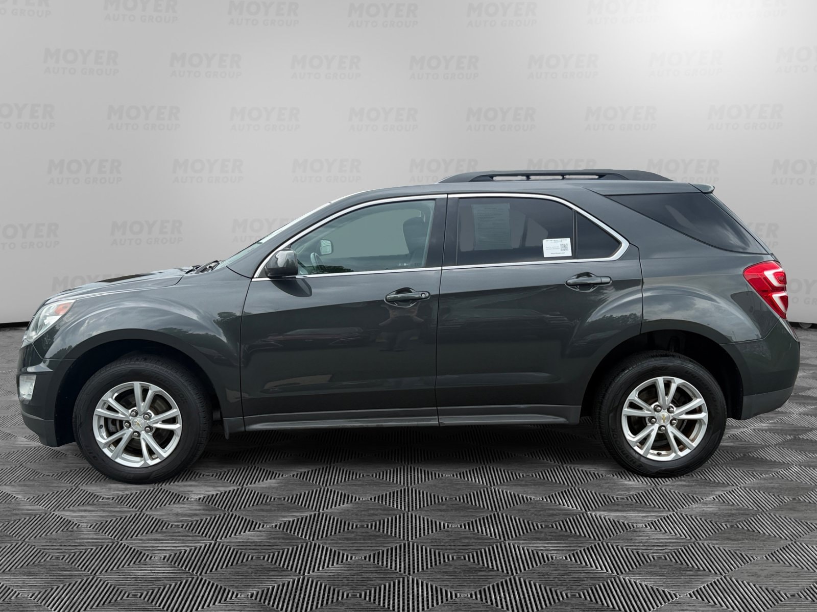 Used 2017 Chevrolet Equinox LT with VIN 2GNFLFE31H6147624 for sale in Wernersville, PA