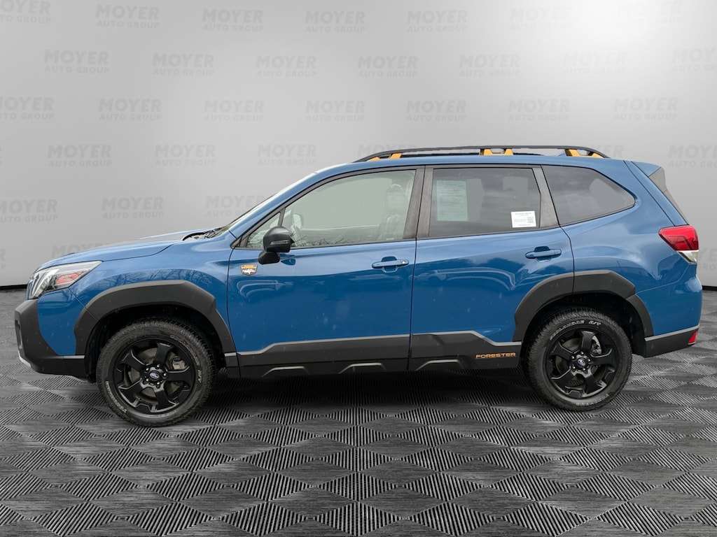 Used 2023 Subaru Forester Wilderness Wilderness CVT