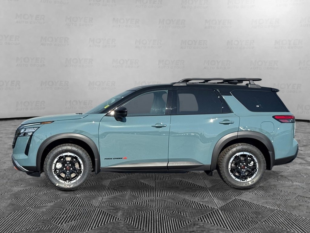 New 2026 Nissan Pathfinder Rock Creek SUV