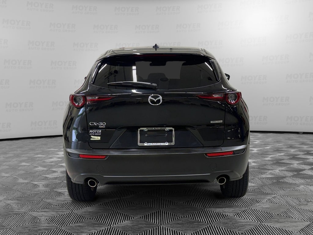 Used 2020 Mazda CX-30 Preferred Package Preferred Package AWD