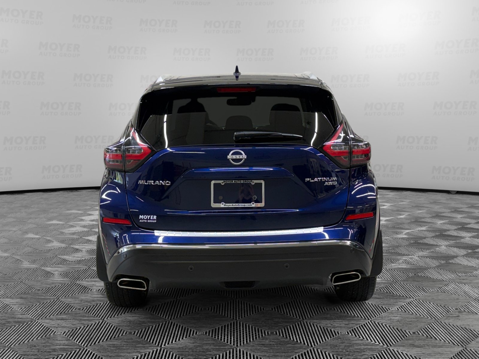 Certified 2023 Nissan Murano Platinum AWD Platinum