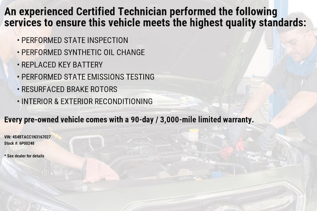 Used 2022 Subaru Outback Premium Premium CVT