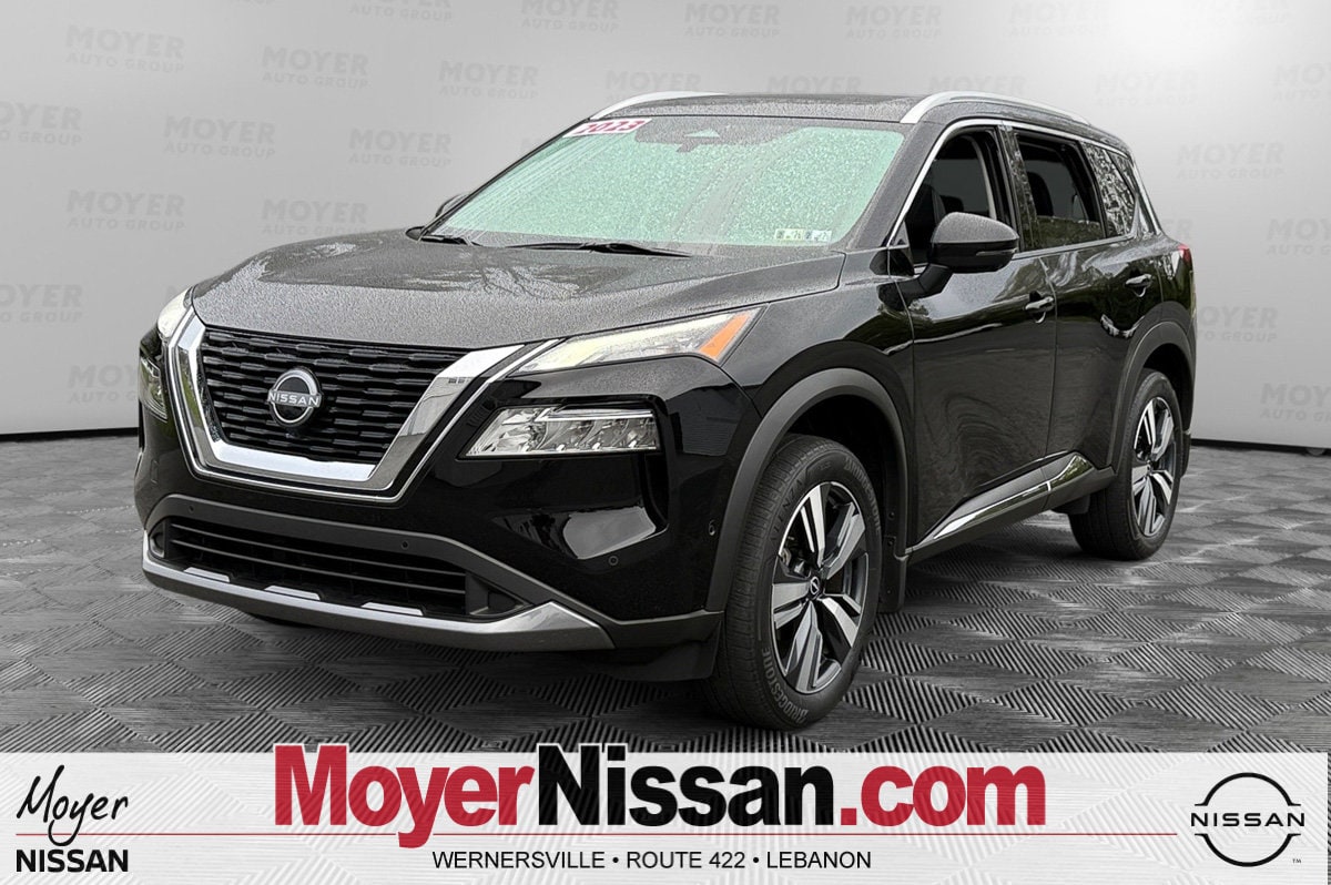 2023 Nissan Rogue SL