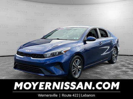 2022 Kia Forte LXS LXS IVT