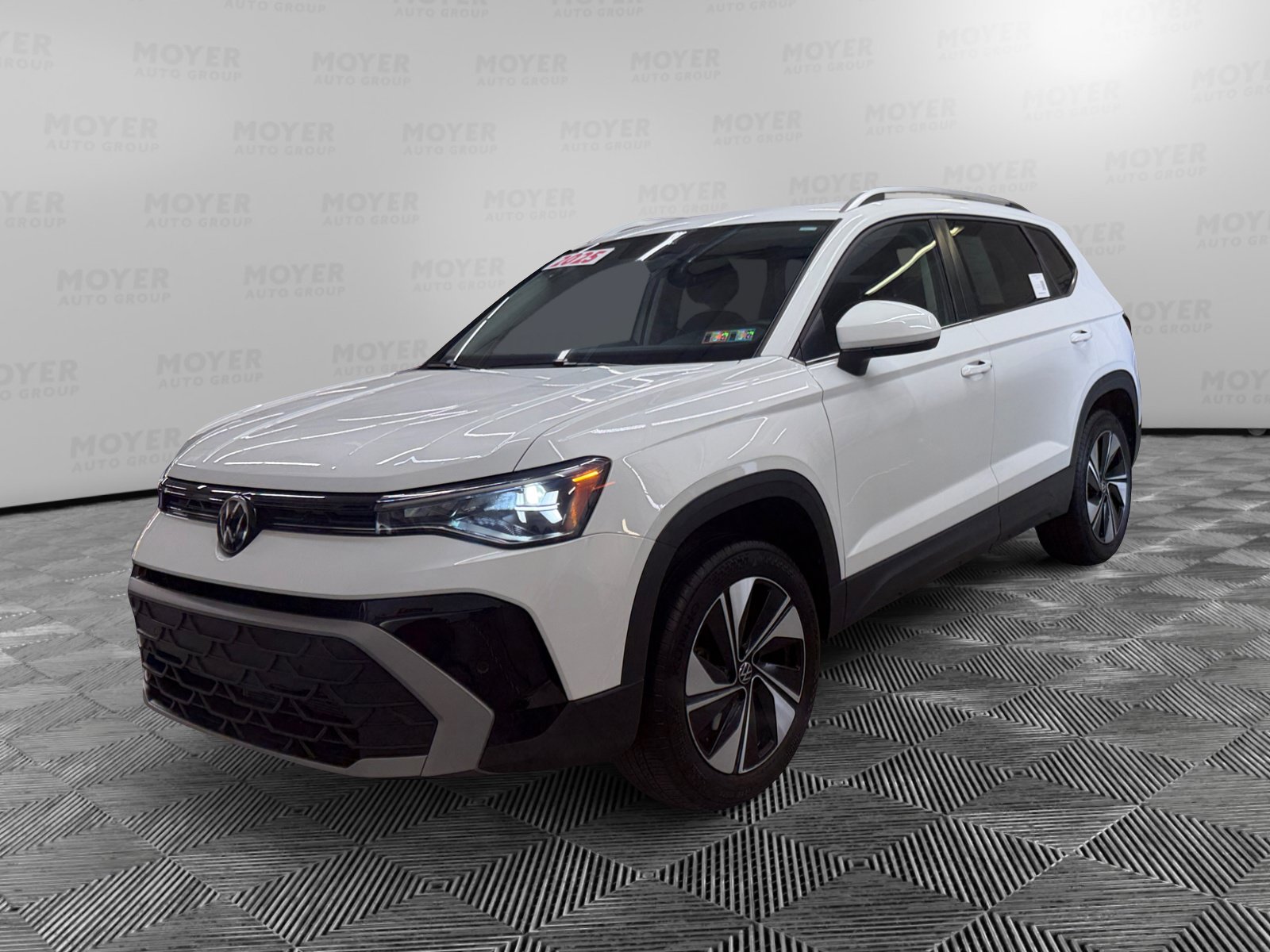 2025 Volkswagen Taos