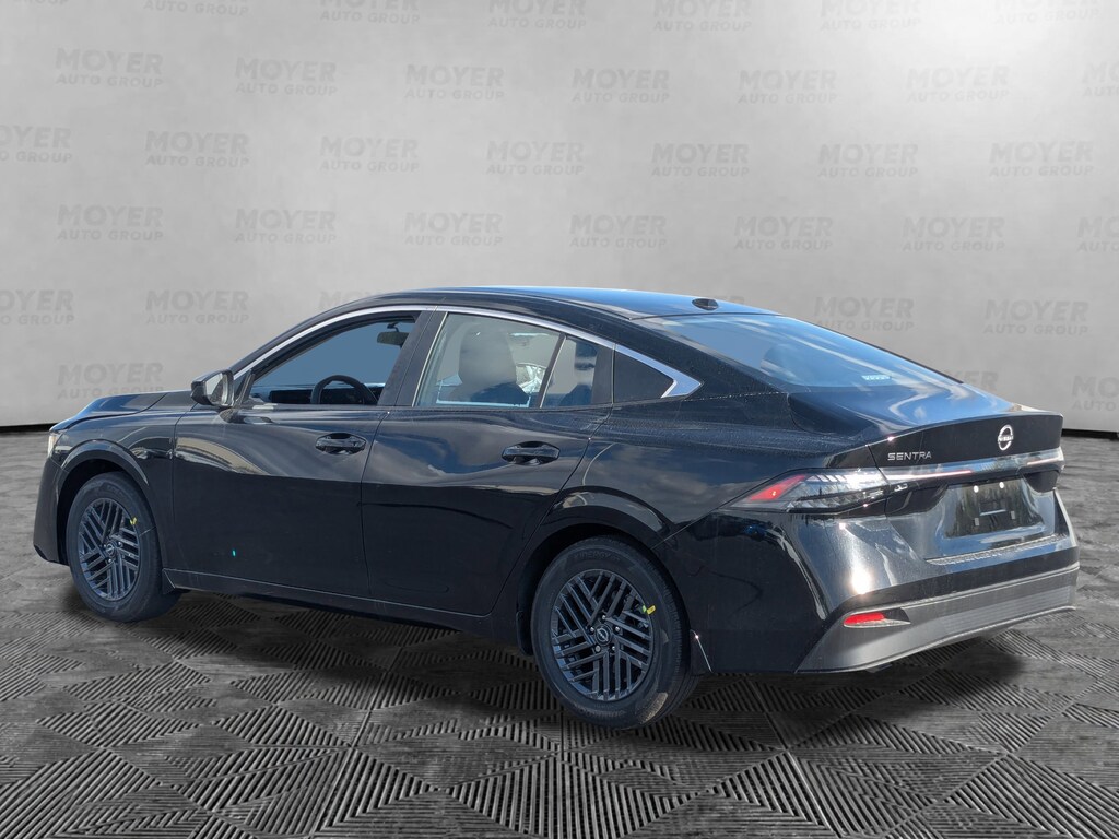 New 2027 Nissan Sentra SV Sedan