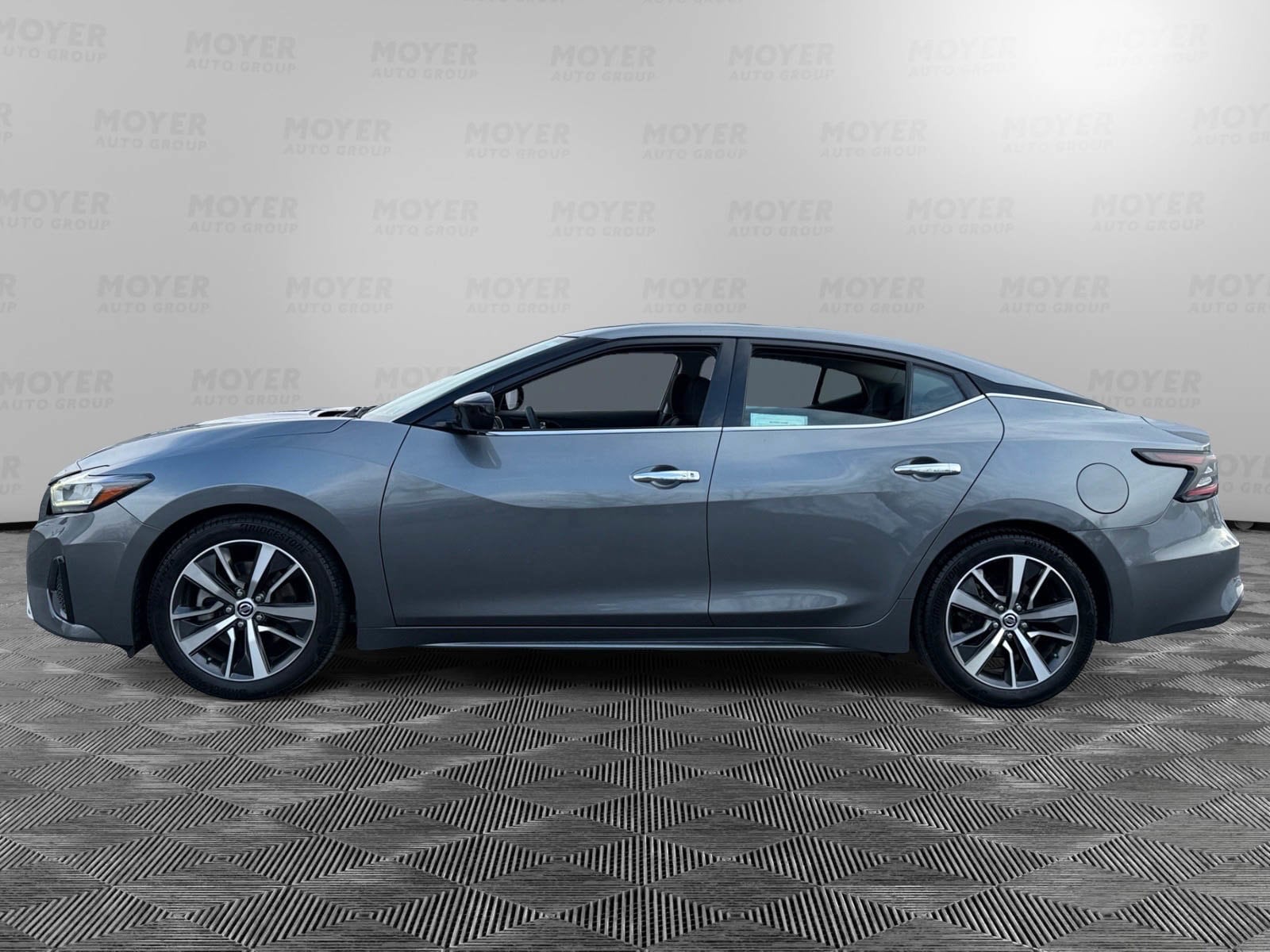 Used 2020 Nissan Maxima S with VIN 1N4AA6BV1LC378351 for sale in Wernersville, PA