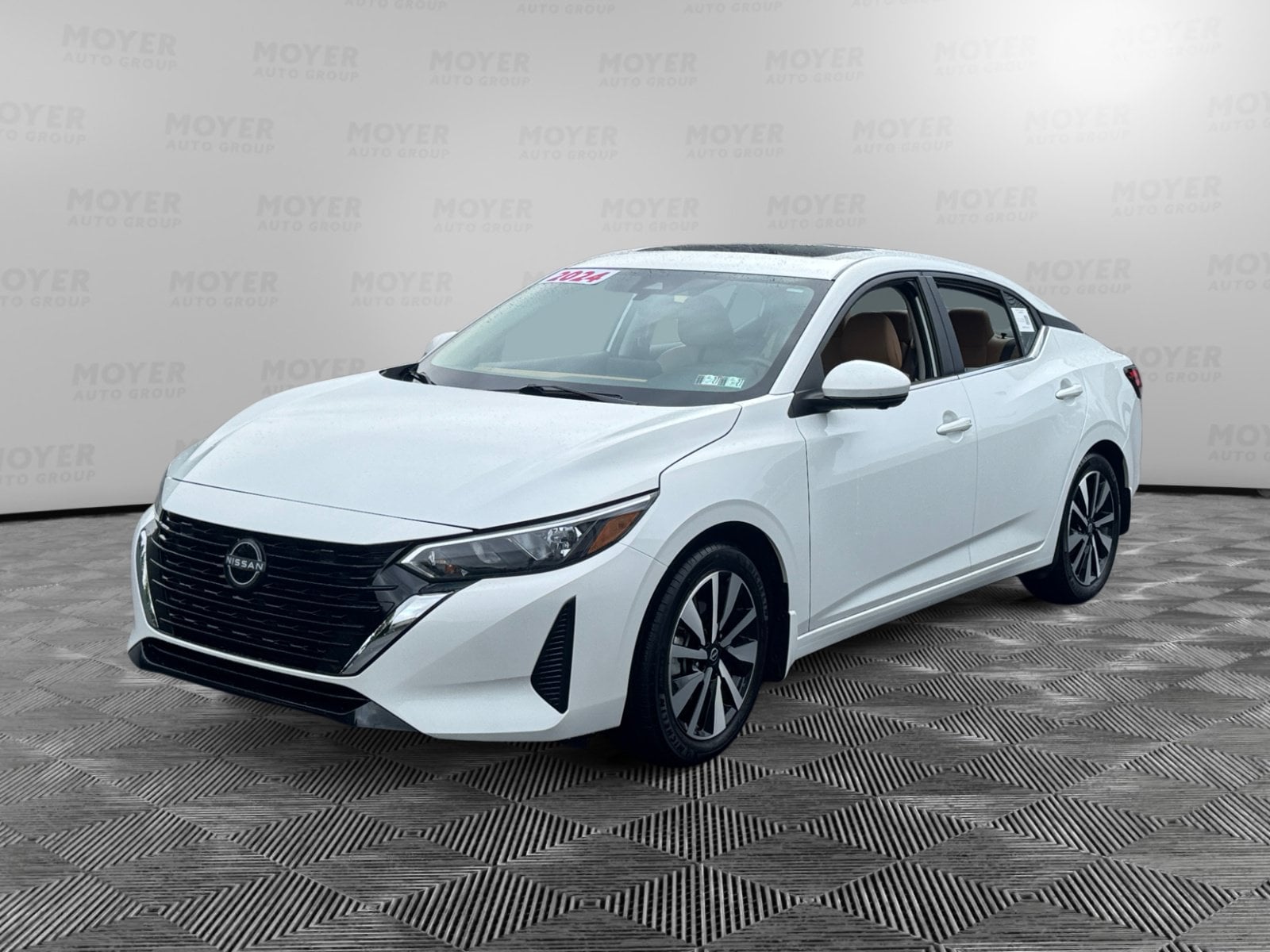 2024 Nissan Sentra