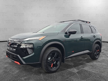 2026 Nissan Rogue Rock Creek SUV