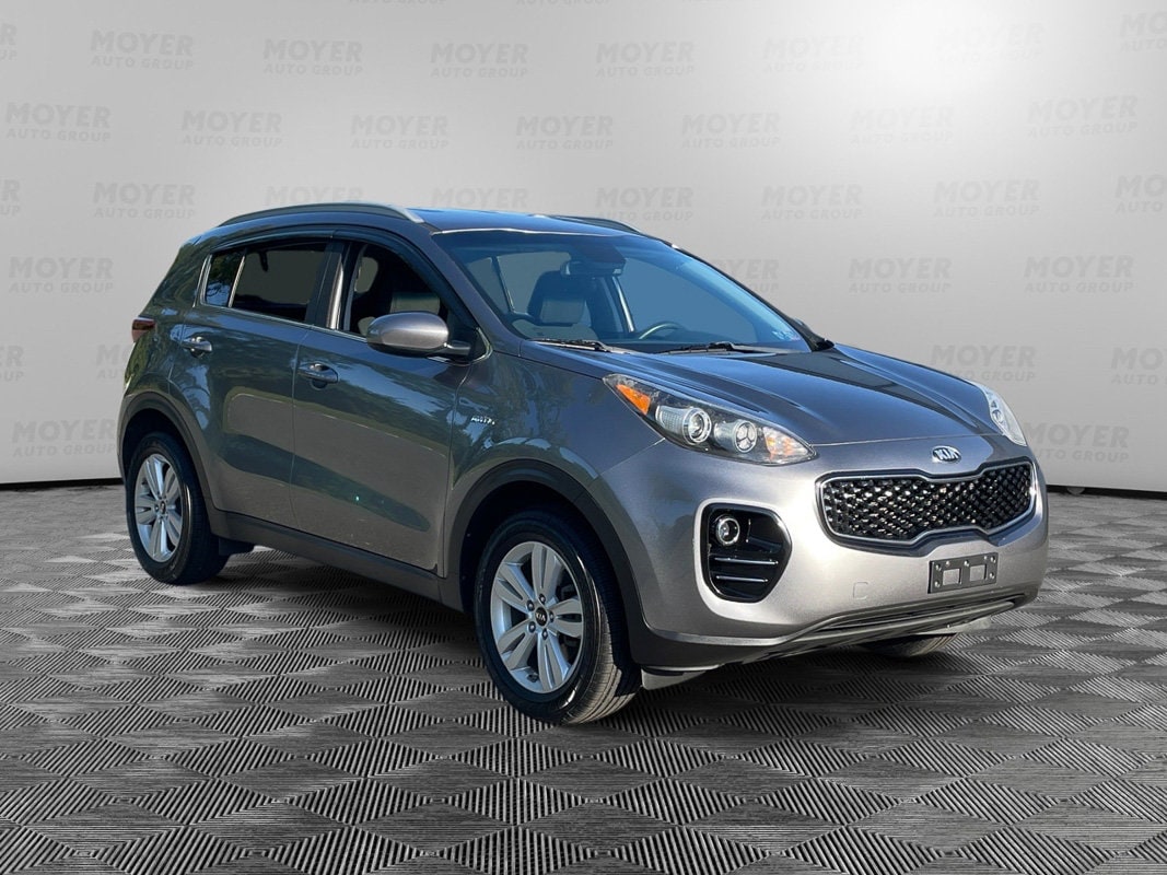 2018 KIA Sportage LX