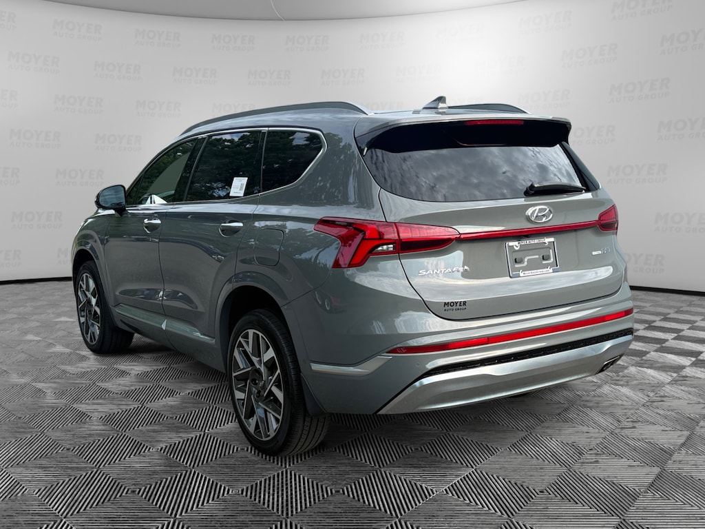 Used 2023 Hyundai Santa Fe Calligraphy Calligraphy AWD