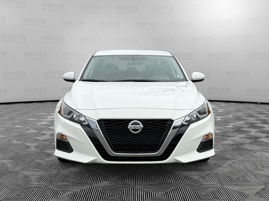 2020 Nissan Altima 2.5 S photo 3