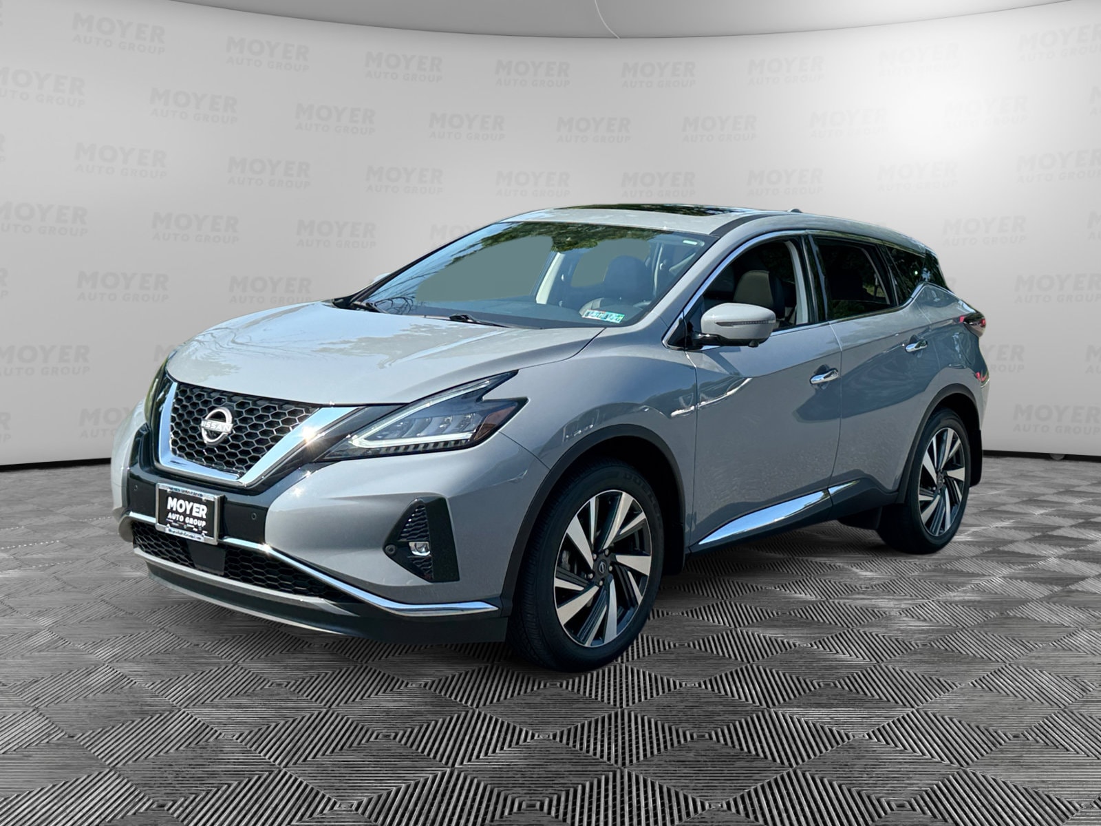 2024 Nissan Murano