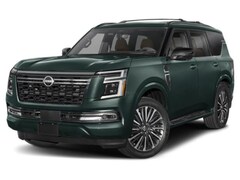2025 Nissan Armada Platinum Reserve SUV