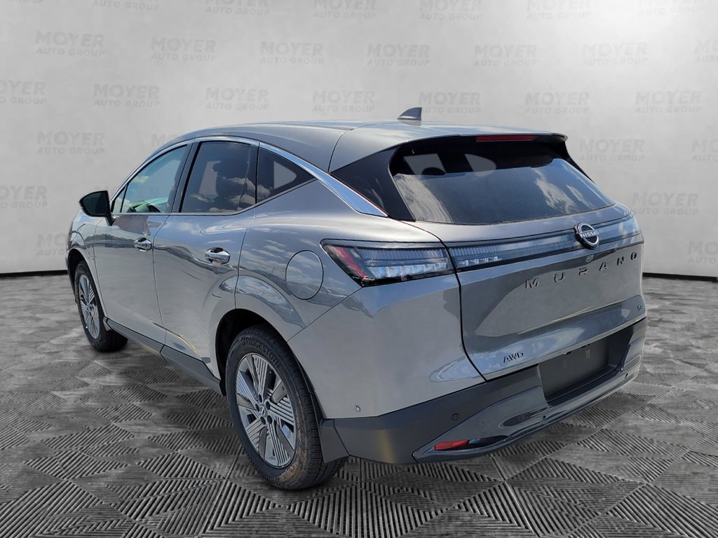 New 2026 Nissan Murano SL SUV