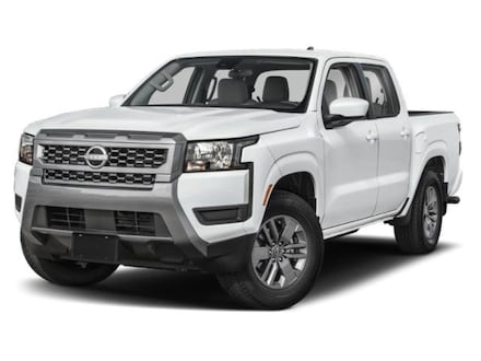 2025 Nissan Frontier SV Truck Crew Cab