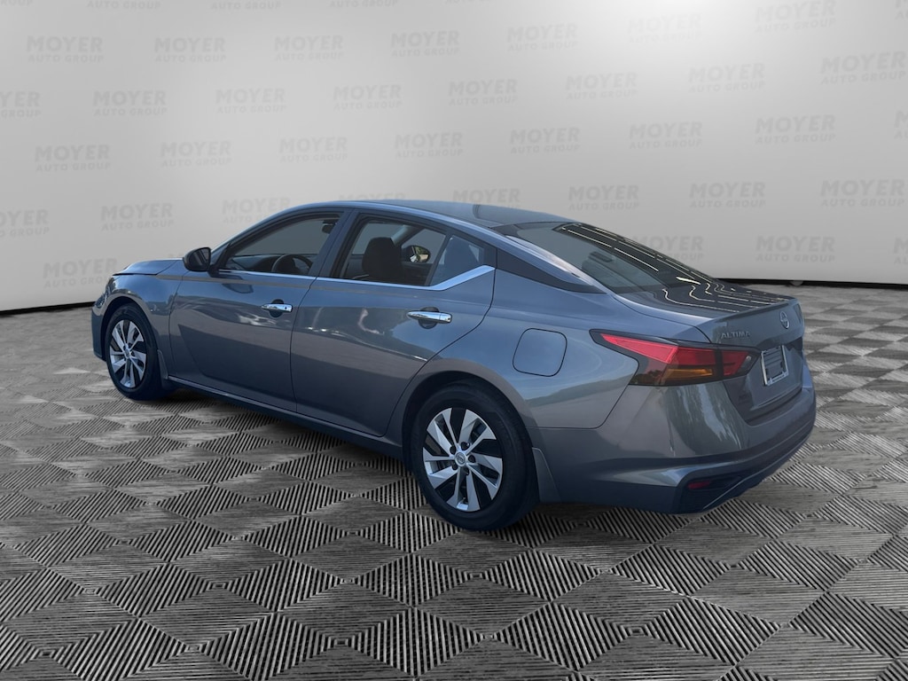 Certified 2023 Nissan Altima 2.5 S Sedan