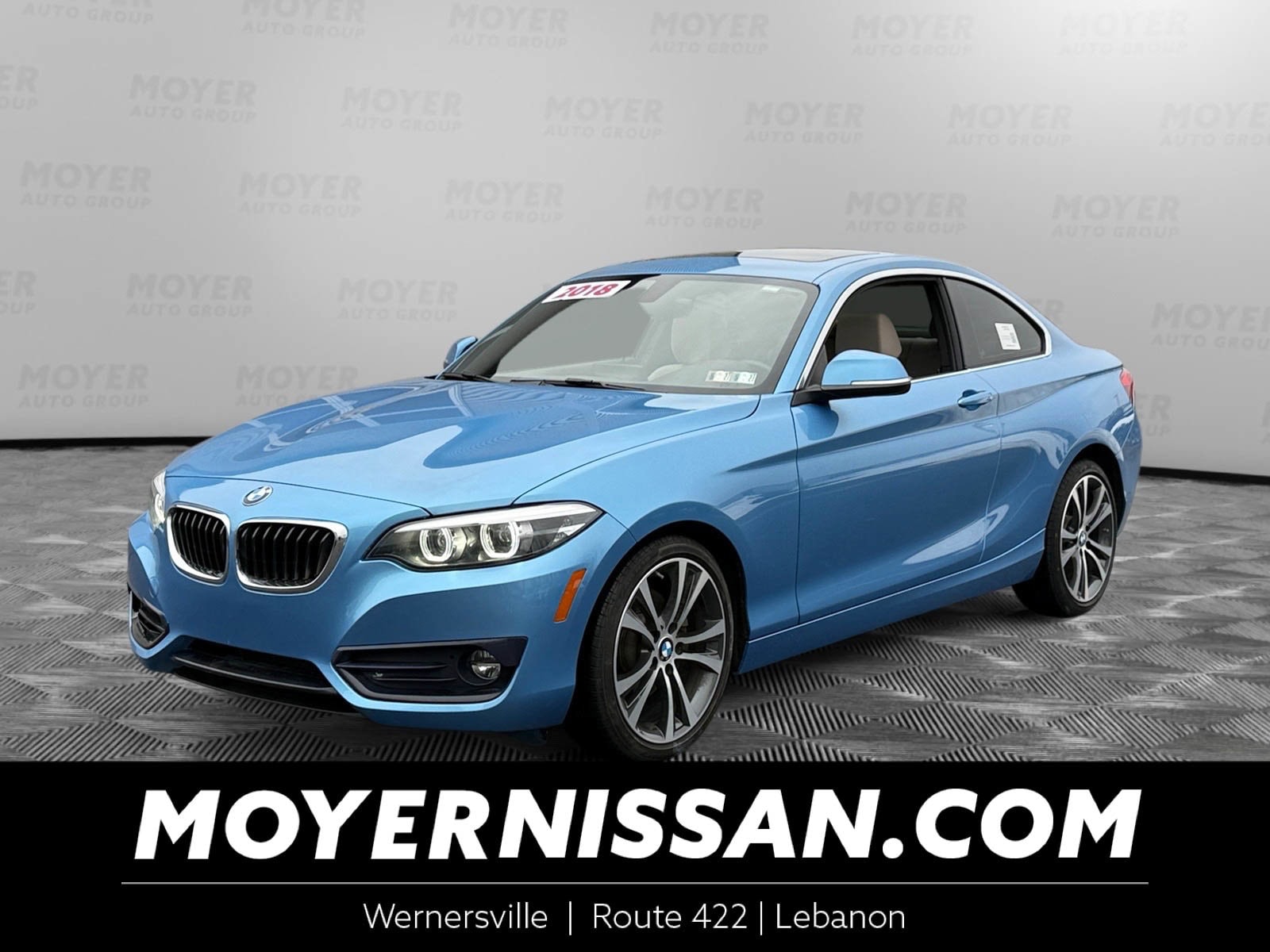 2018 BMW 2 Series 230i