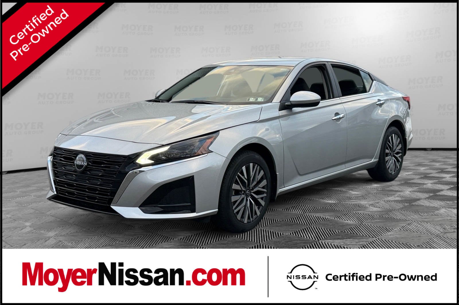 2023 Nissan Altima SV's photo