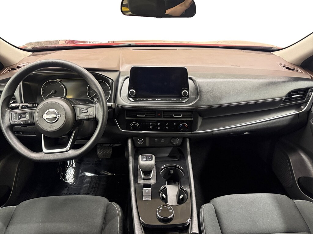 Certified 2023 Nissan Rogue S AWD S