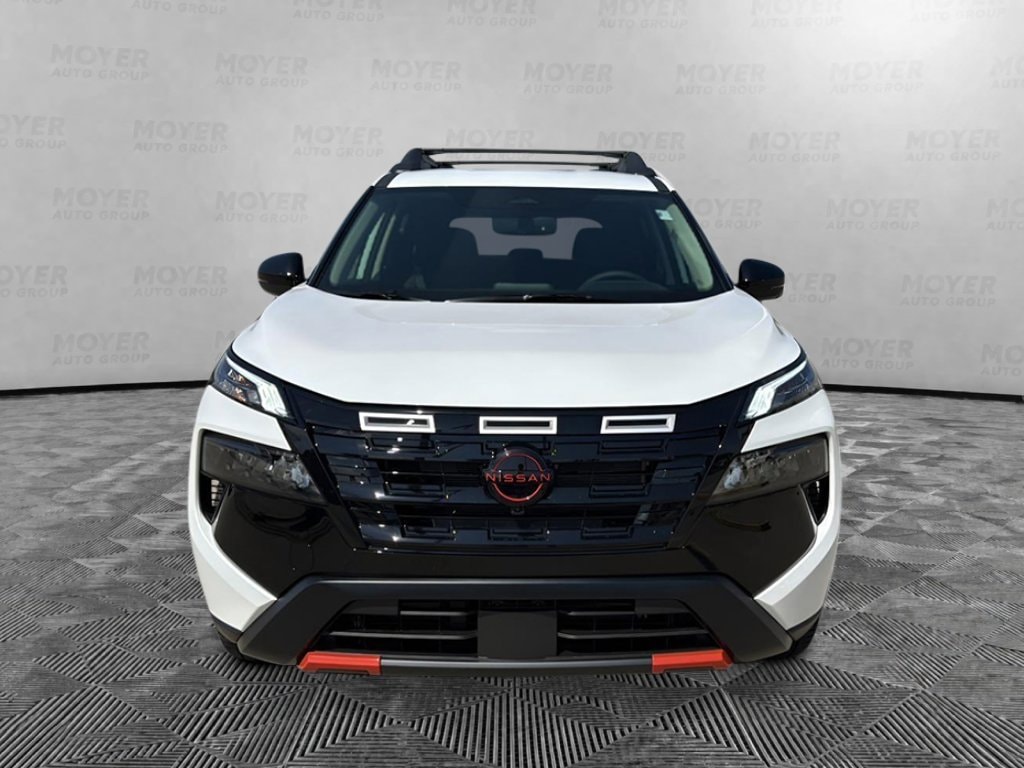 2026 Nissan Rogue Rock Creek - Photo 8