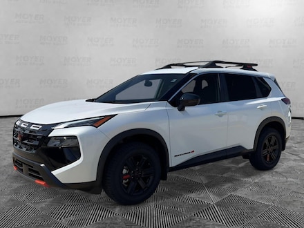 2026 Nissan Rogue Rock Creek SUV