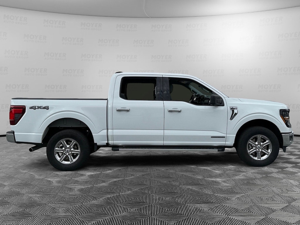 Used 2024 Ford F-150 XLT