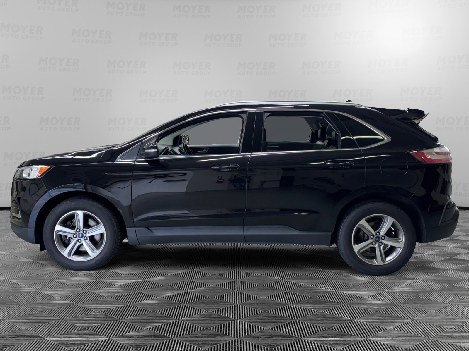 Used 2019 Ford Edge SEL with VIN 2FMPK4J99KBC67034 for sale in Wernersville, PA