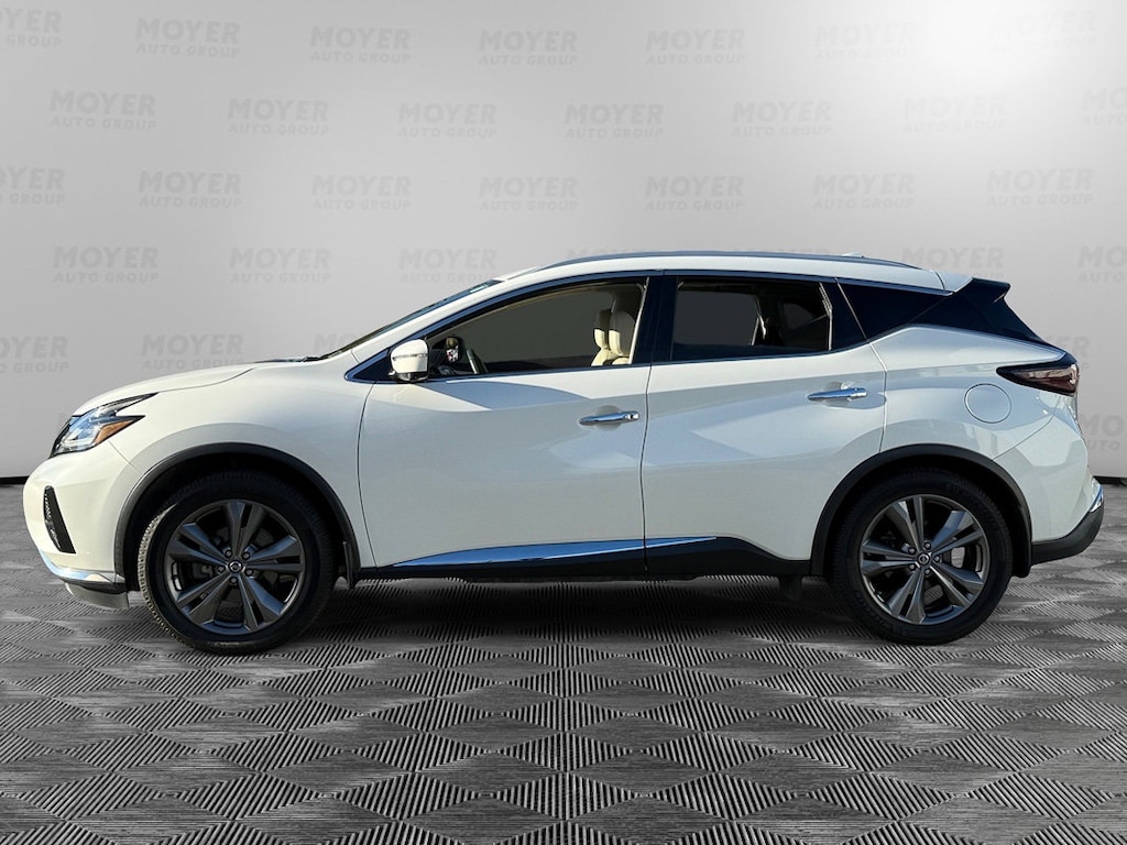 Used 2020 Nissan Murano Platinum AWD Platinum
