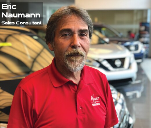 Eric Naumann