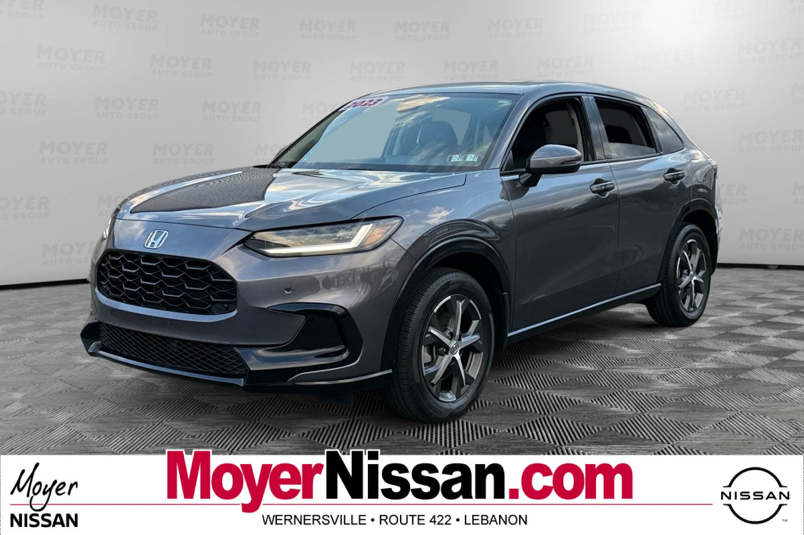 2023 Honda HR-V EX-L's photo