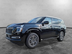2026 Nissan Armada SL SUV