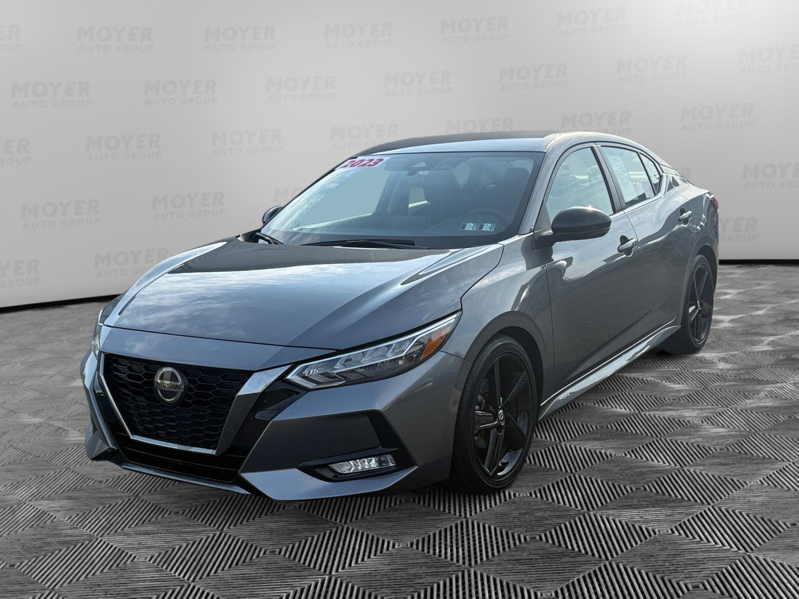 2023 Nissan Sentra SR
