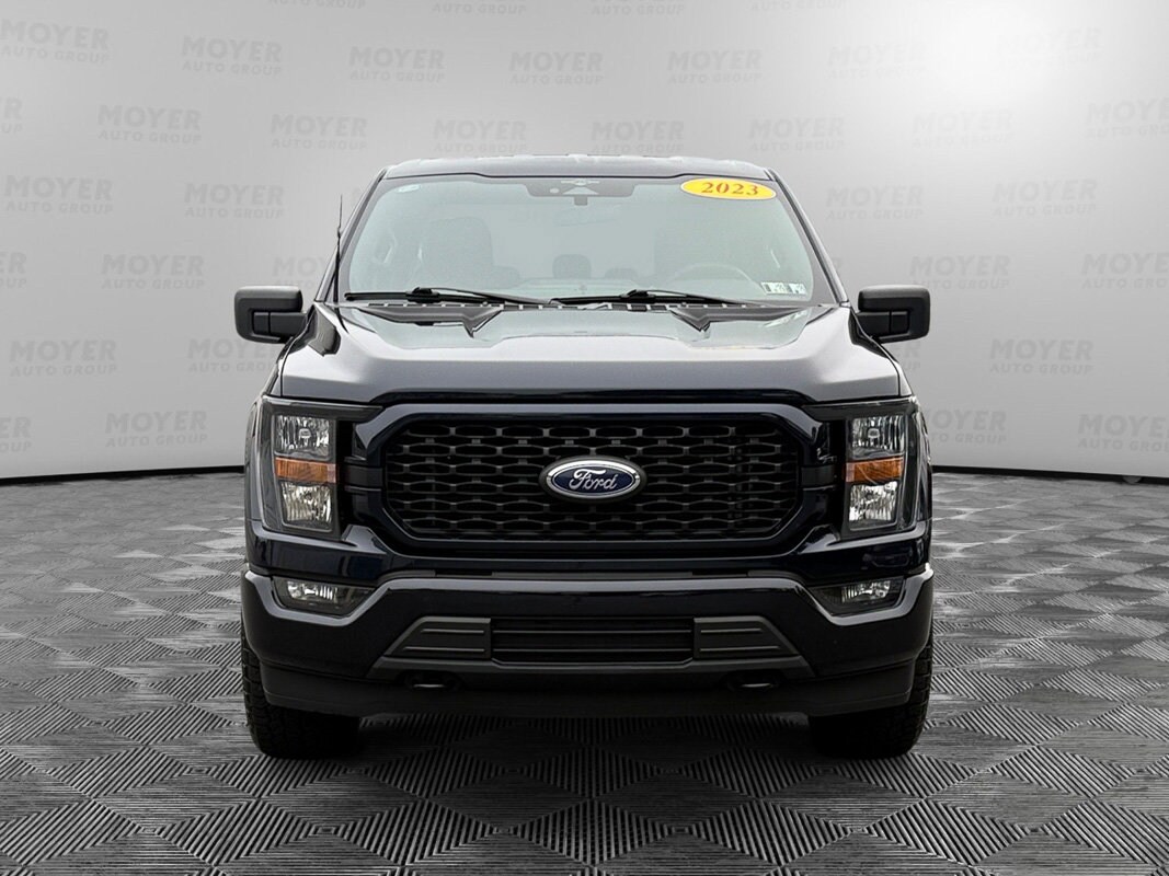 2023 Ford F-150 photo 3