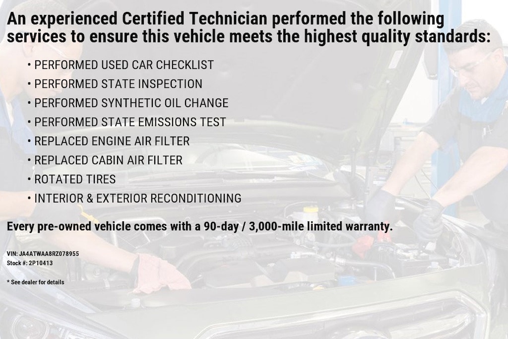 Used 2024 Mitsubishi Eclipse Cross