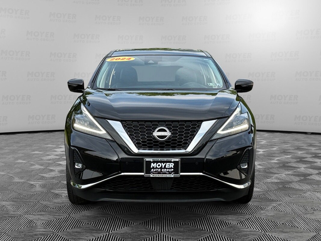 2024 Nissan Murano SL photo 3