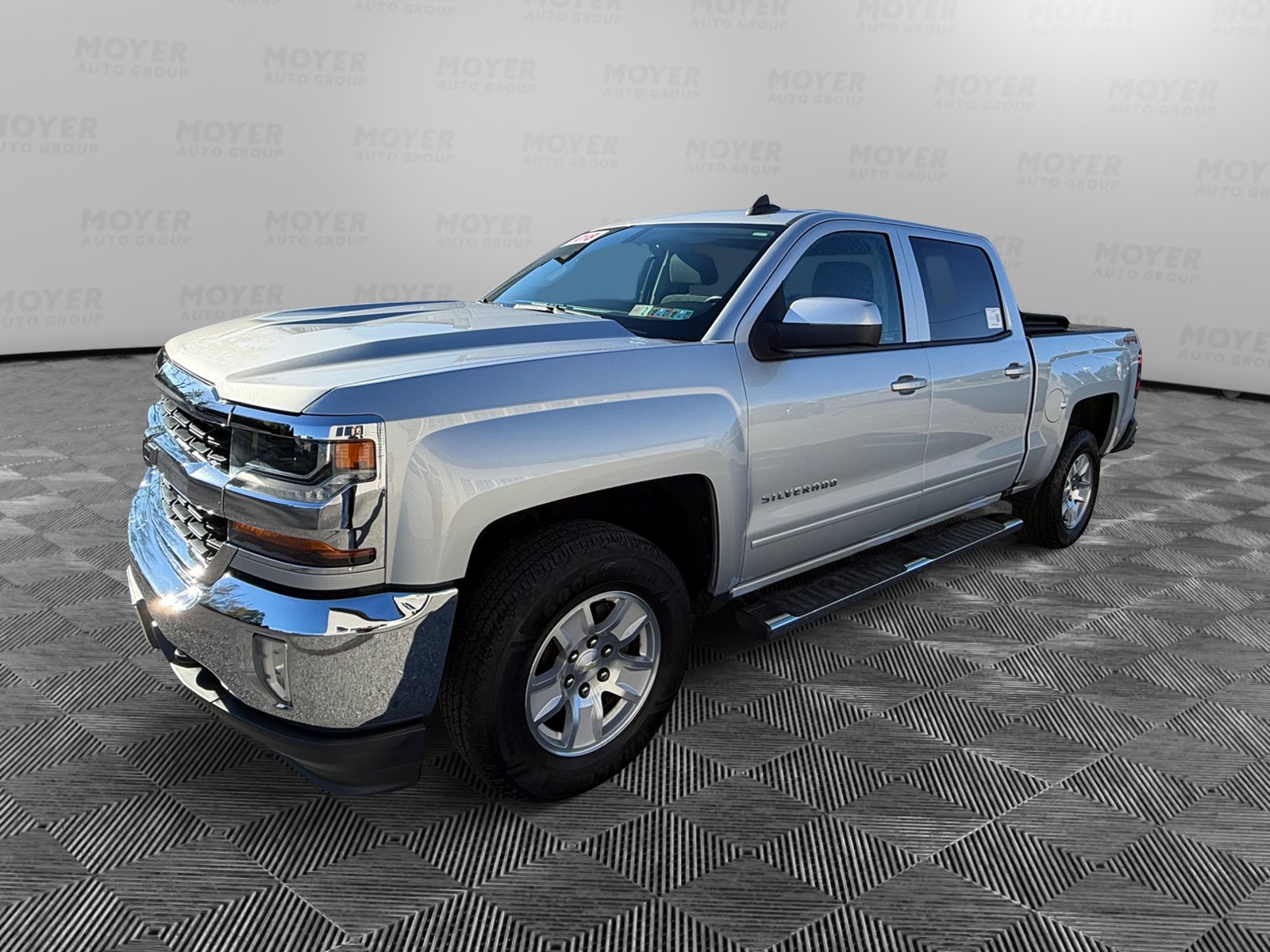  Chevrolet Silverado 1500
