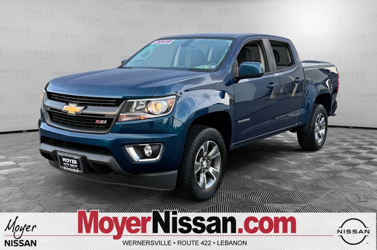 2019 Chevrolet Colorado