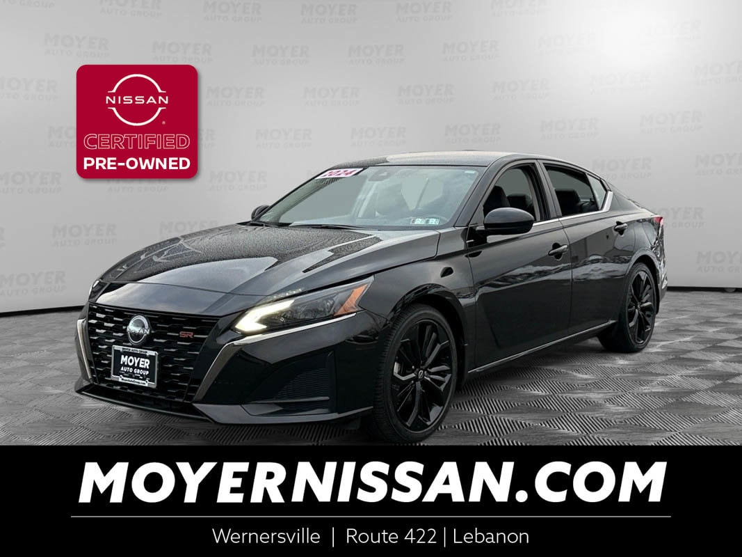 2024 Nissan Altima Sedan 