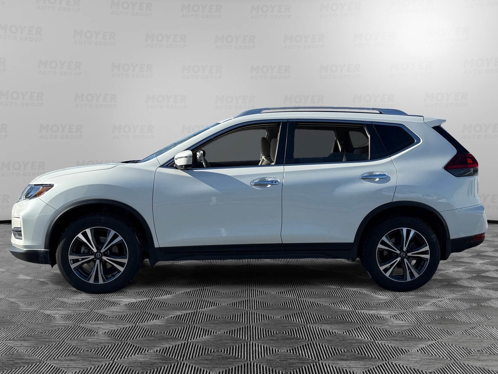 Used 2020 Nissan Rogue SV with VIN JN8AT2MV1LW136933 for sale in Wernersville, PA