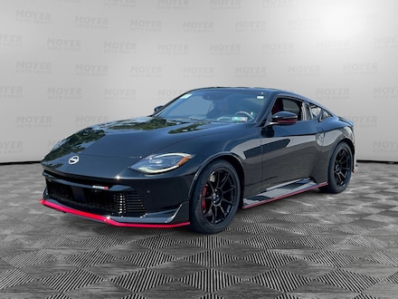 2024 Nissan Z NISMO Coupe