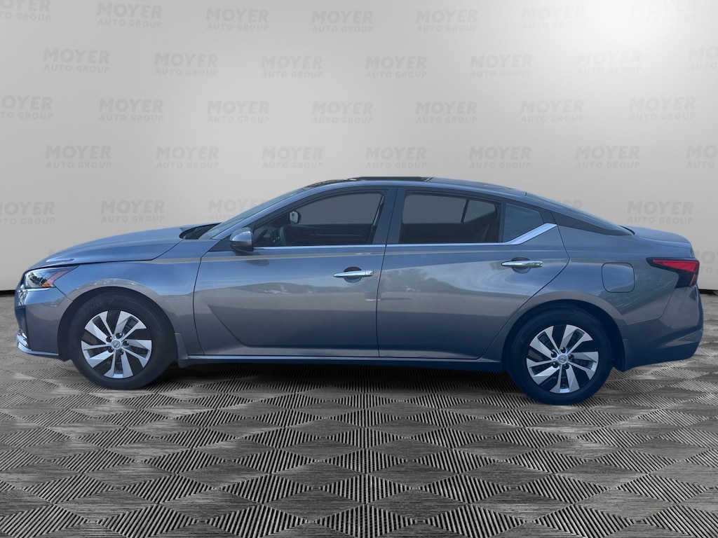 Certified 2023 Nissan Altima 2.5 S Sedan