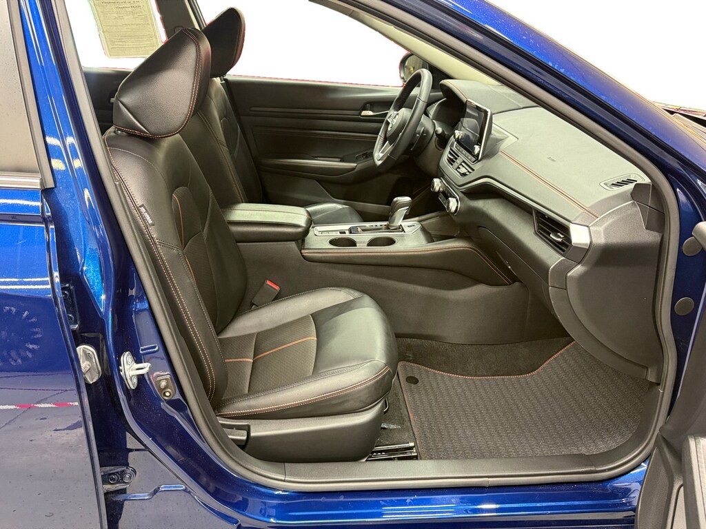 Certified 2020 Nissan Altima 2.5 SR Sedan