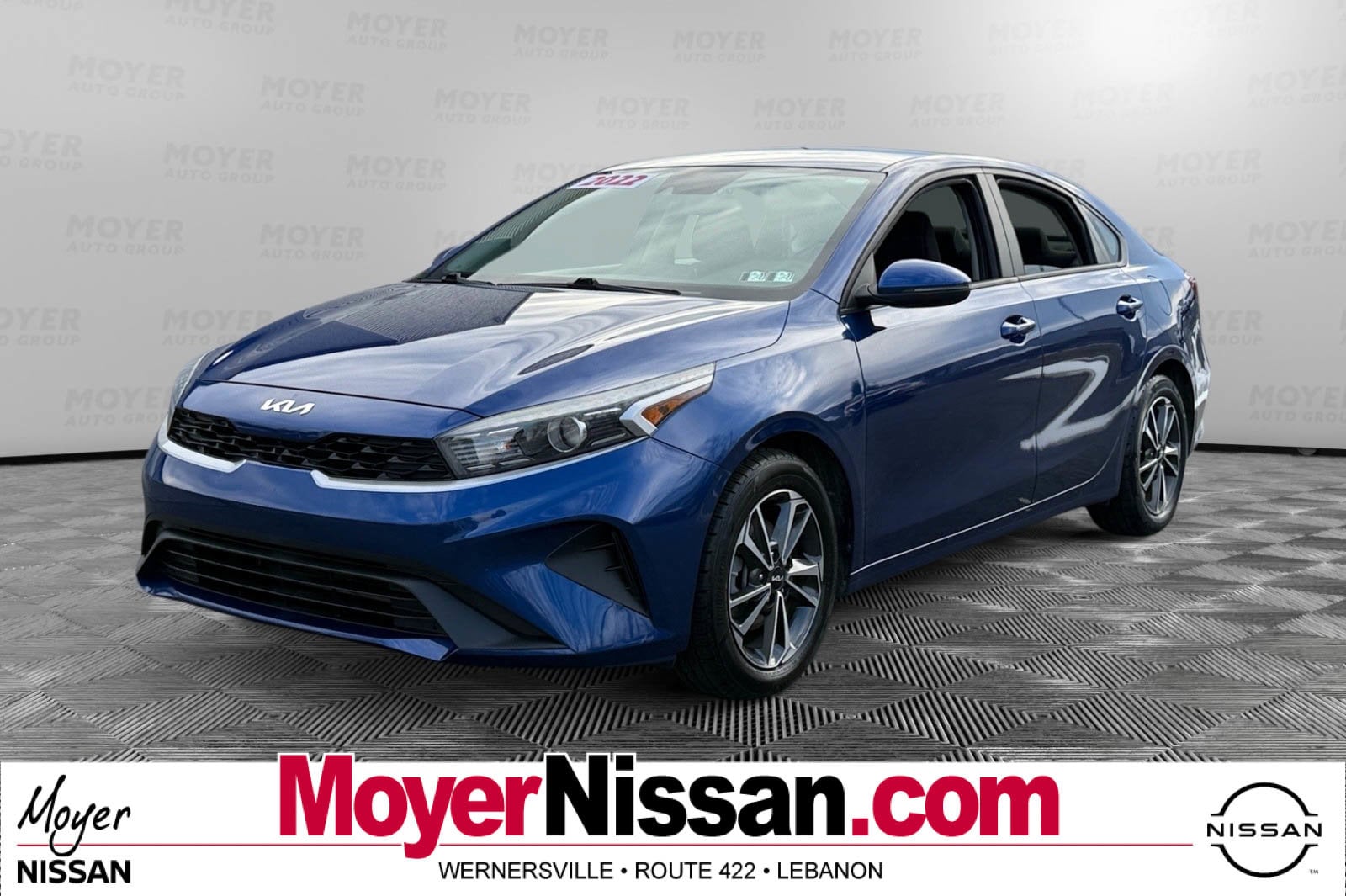 2022 Kia FORTE LXS