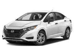 2025 Nissan Versa S Sedan