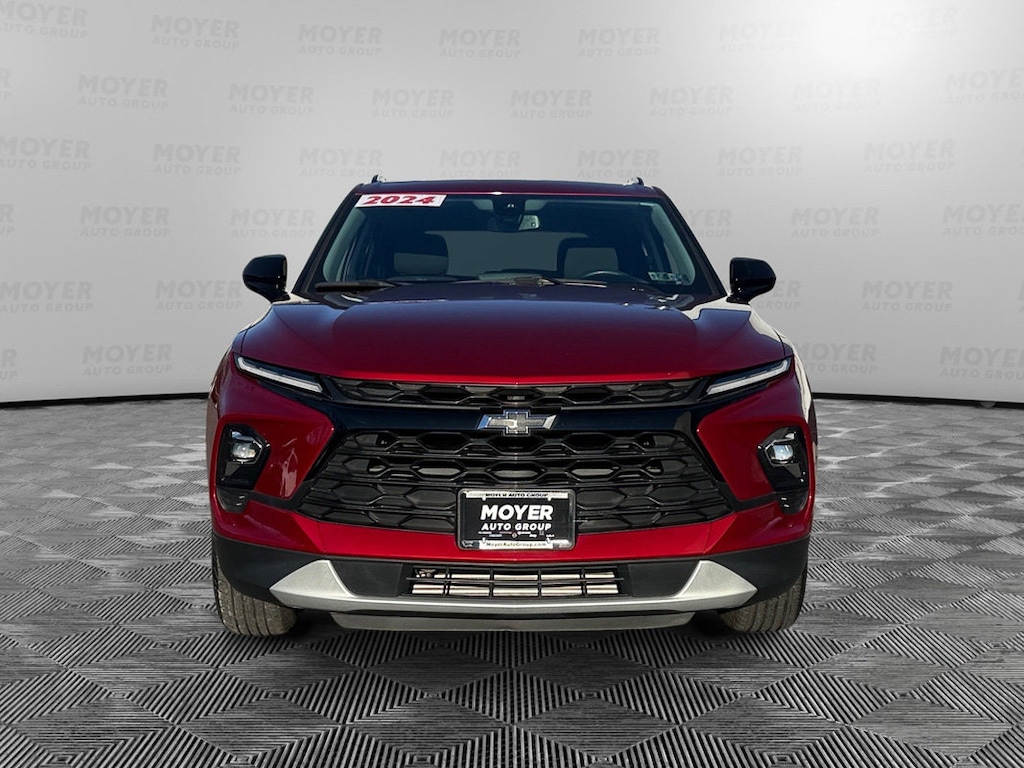 Used 2024 Chevrolet Blazer LT AWD LT w/2LT